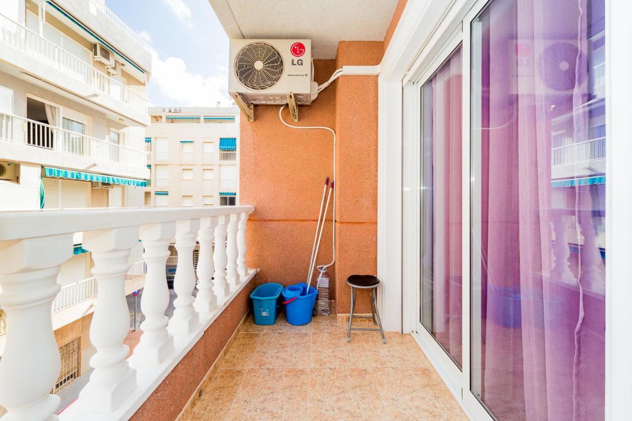Alegria Id 55 Apartment Торевиеха Екстериор снимка